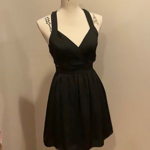 Black BCBGeneration Dress. Size 2